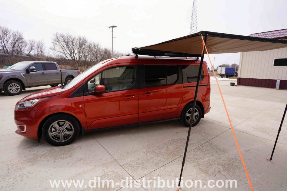 2022 Mini-T Campervan | Garageable Class B RV, Solar, Awning